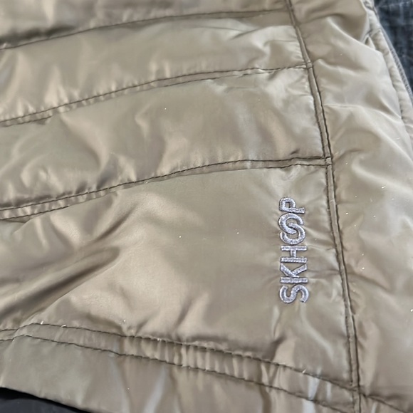 ⛄️ Skhoop down skirt EUC green medium ⛷️ - Picture 8 of 14